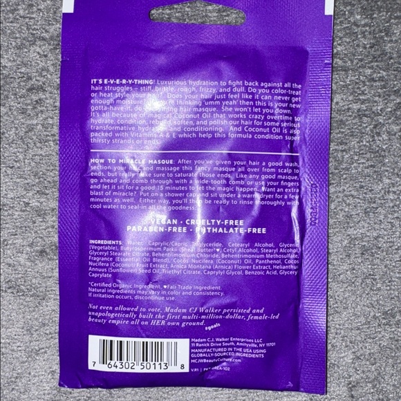 Beauty Set of 6 with Lip Balm, Nail Polishes, and Hair Accessories Set - Picture 14 of 14